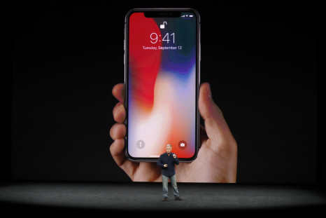 iPhone X revealed by Apple