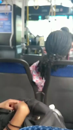 Maryland bus driver reads newspaper while at the wheel