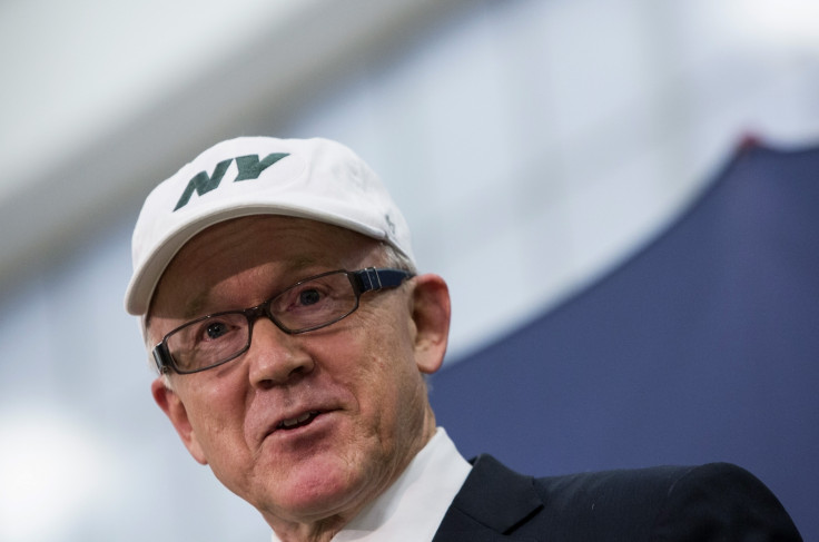  Woody Johnson