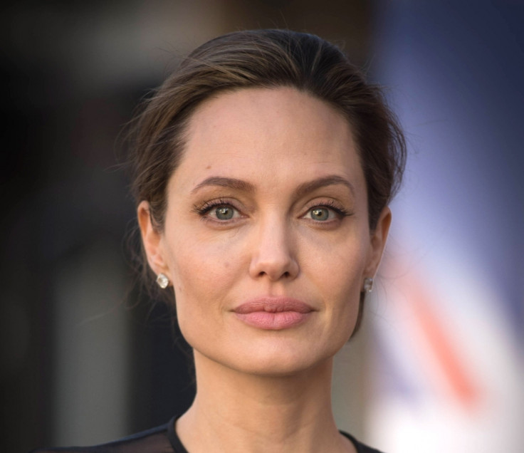 Angelina Jolie