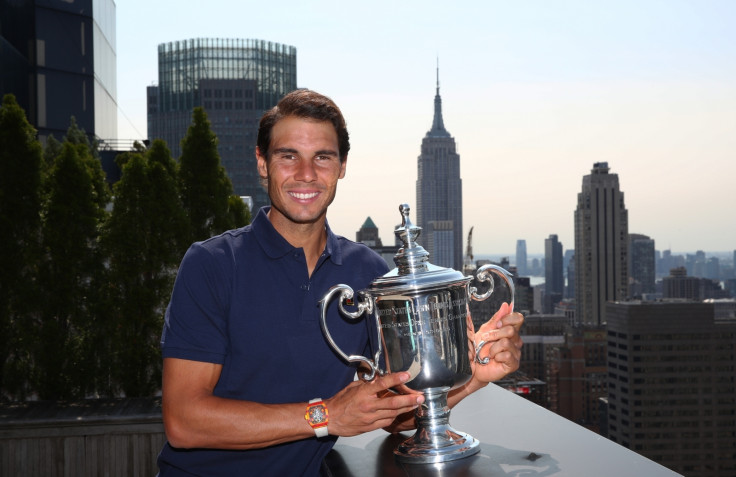 Rafael Nadal 