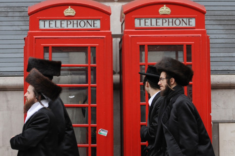 Orthodox Jews London