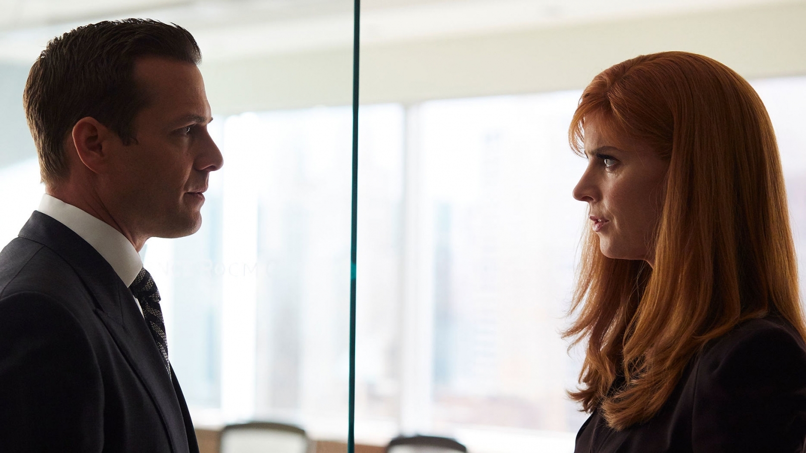 Suits Season 7 Summer Finale Is There Hope For A Harvey And Donna