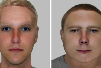 London homophobic attack e-fits