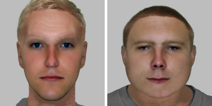 London homophobic attack e-fits