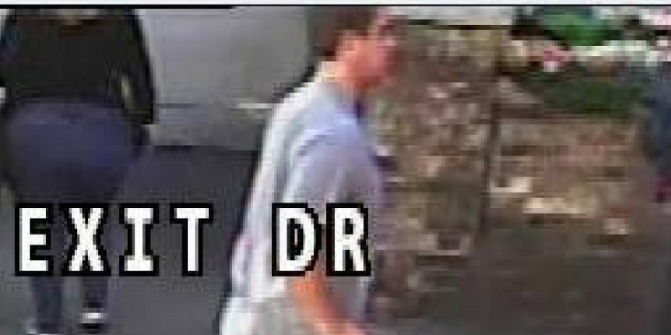 New image of suspected Putney Bridge pusher