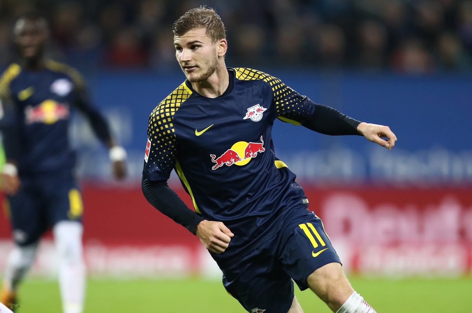 Liverpool and Real Madrid target Timo Werner has no release clause confirm RB Leipzig1600 x 1062