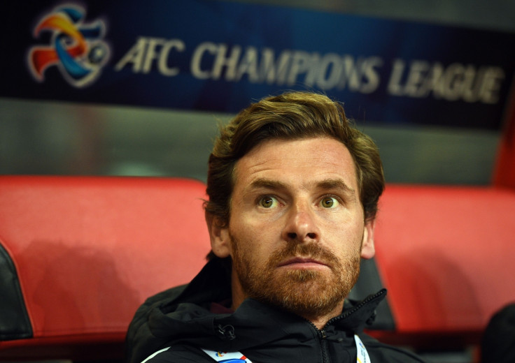 Andre Villas-Boas