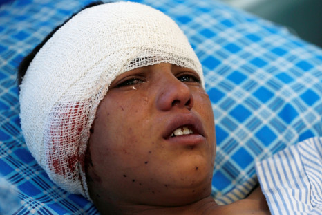 Afghanistan Kabul Cricket Suicide Bomb 13 September