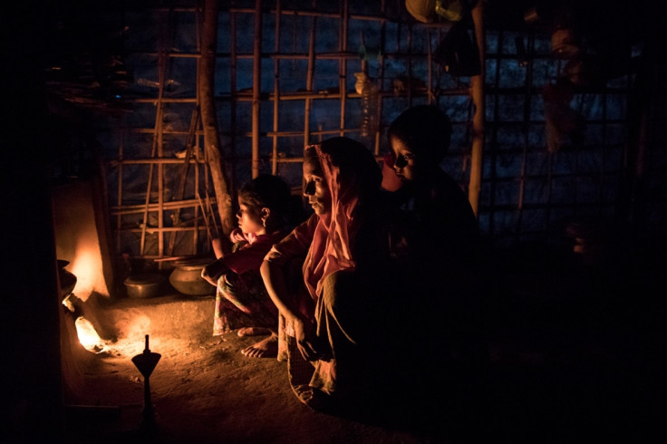 Rohingya Muslim Buddhist Myanmar Bangladesh