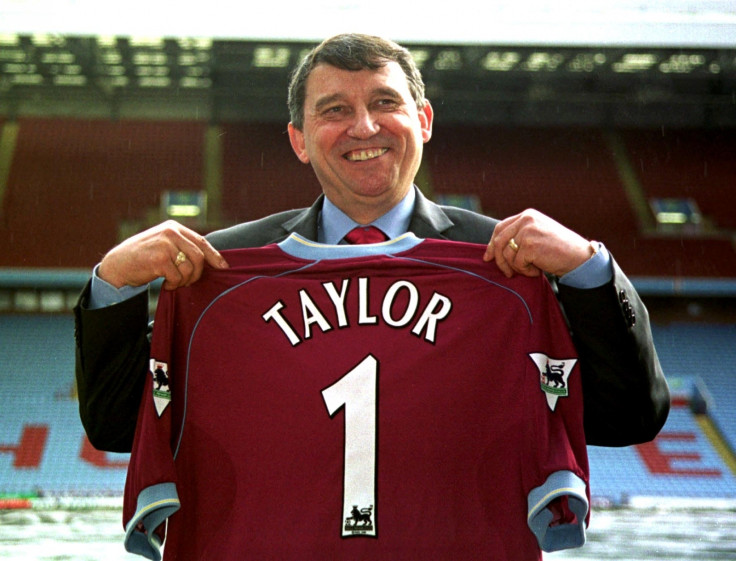 Graham Taylor 