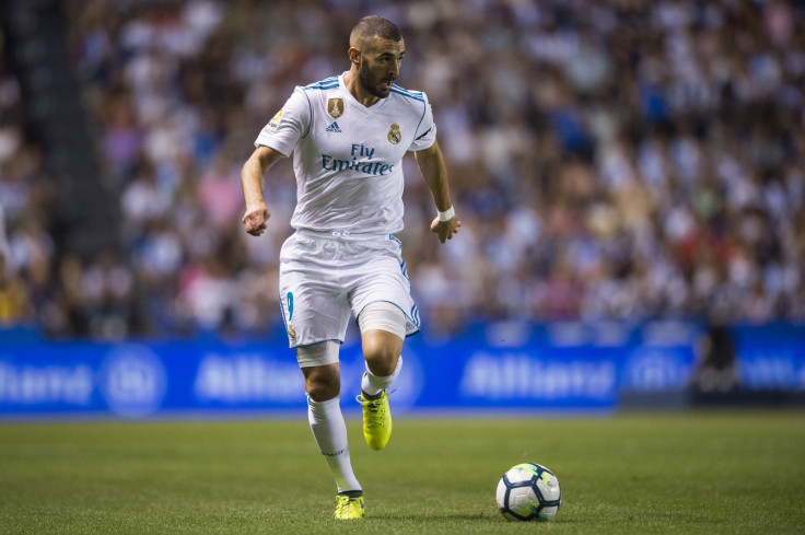 Karim Benzema