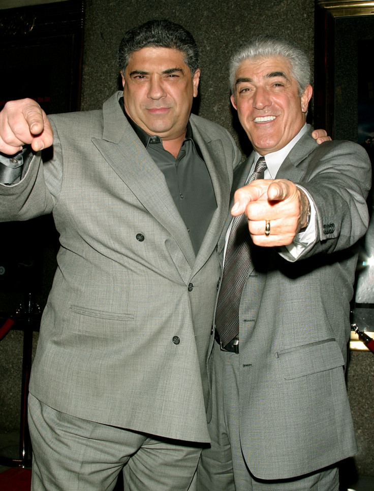 Frank Vincent