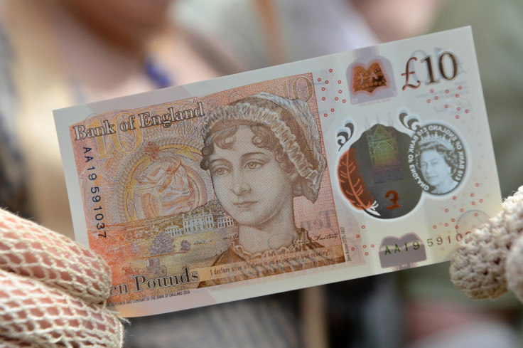 £10 note