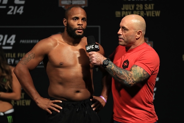 UFC 220 Daniel Cormier Plans To Beat Stipe Miocic Or Francis Ngannou 
