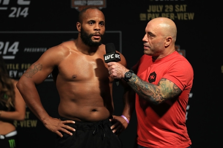 Daniel Cormier