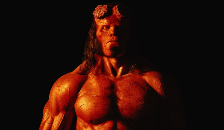 Hellboy David Harbour