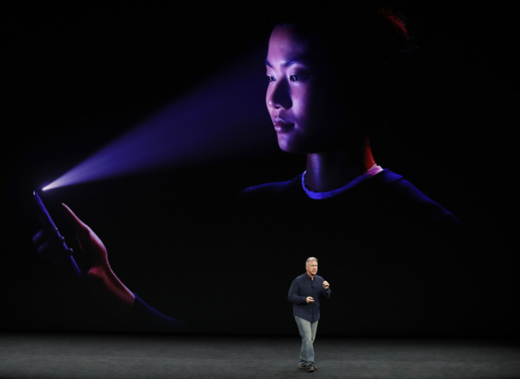 iPhone X Face ID