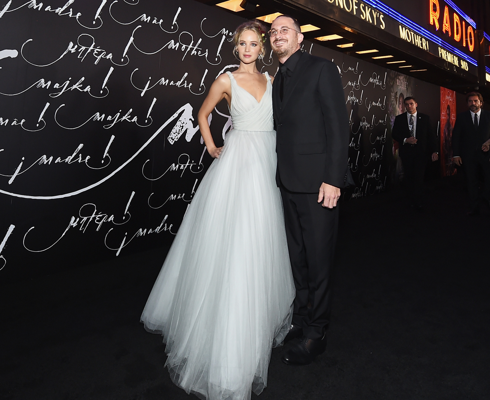 Jennifer Lawrence and Darren Aronofsky call it quits Jennifer Lawrence and Darren Aronofsky call it quits