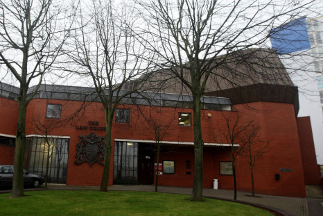 Russell Kay downloaded more than 80,000 images of children being sexually abused claimed he did it to prevent him preying on youngsters, Swindon Crown Court heard