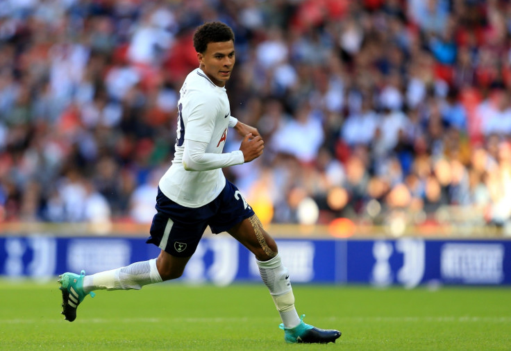 Dele Alli