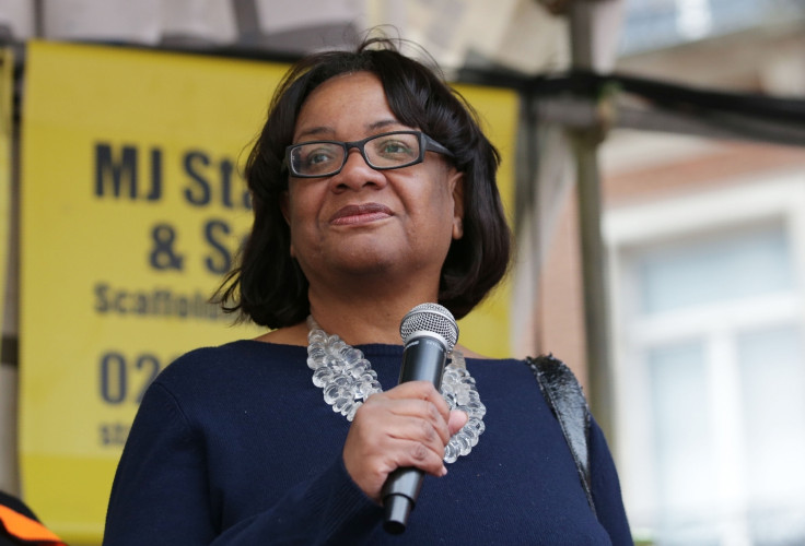 Diane Abbott 