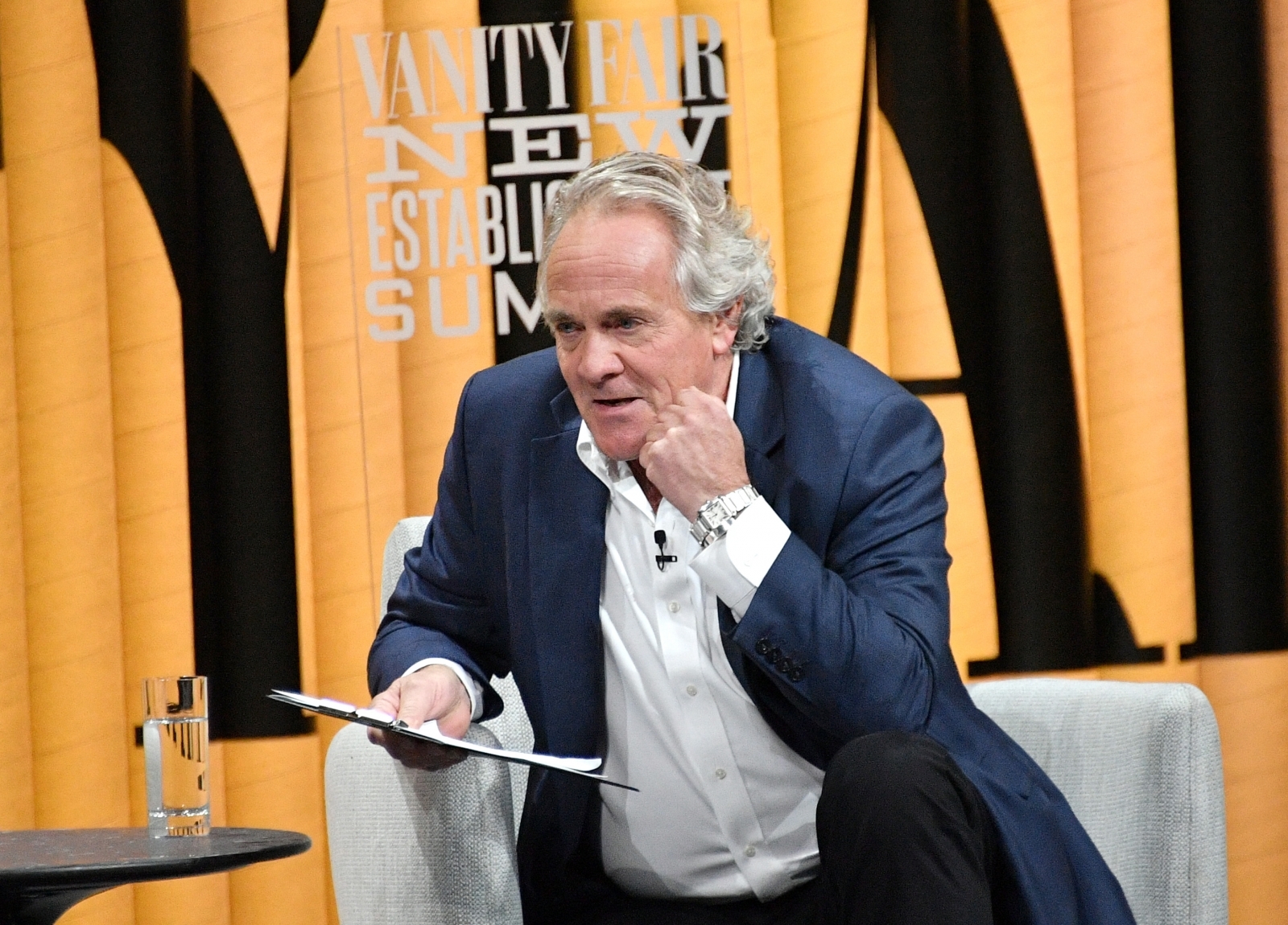 Vanity Fair editor compares Theresa May to Adolf Hitler