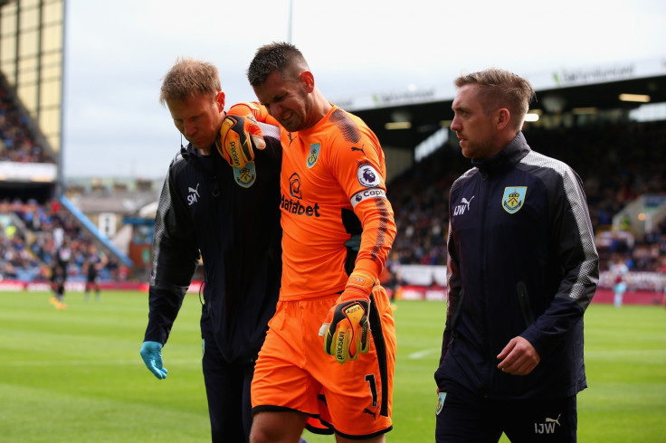 Tom Heaton