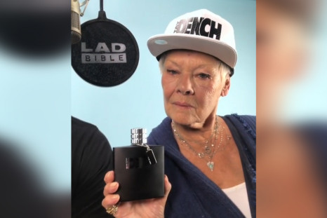 Lethal Bizzle And Judy Dench Team Up In Instagram Video