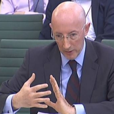 The HMRC’s Jim Harra who told MPs a merged border force and tax checking operation will need up to 5,000 extra staff