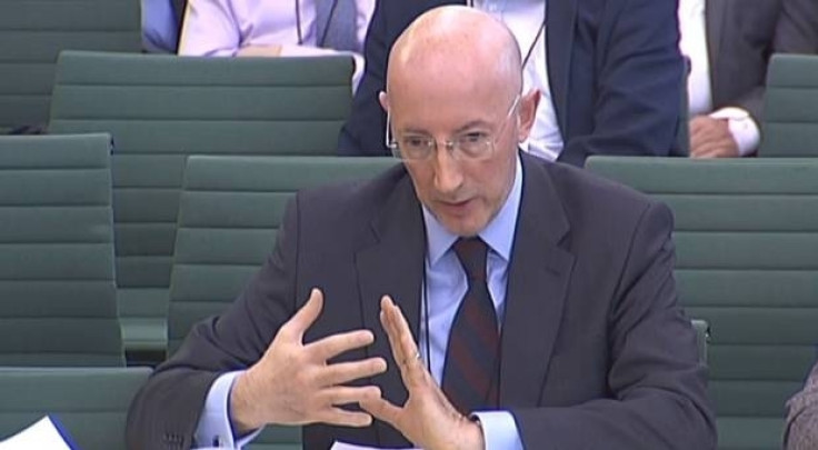 The HMRC’s Jim Harra who told MPs a merged border force and tax checking operation will need up to 5,000 extra staff