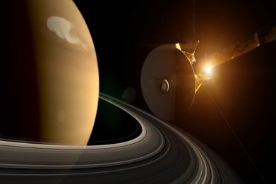 A Look Back at Cassini's Amazing Discoveries 