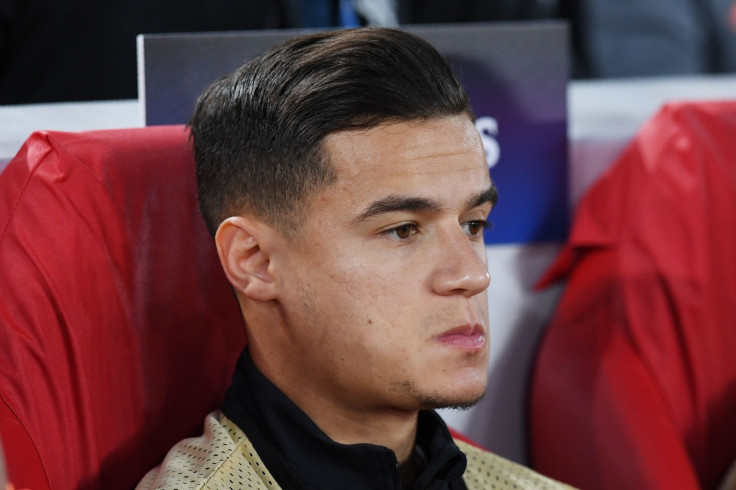 Philippe Coutinho 