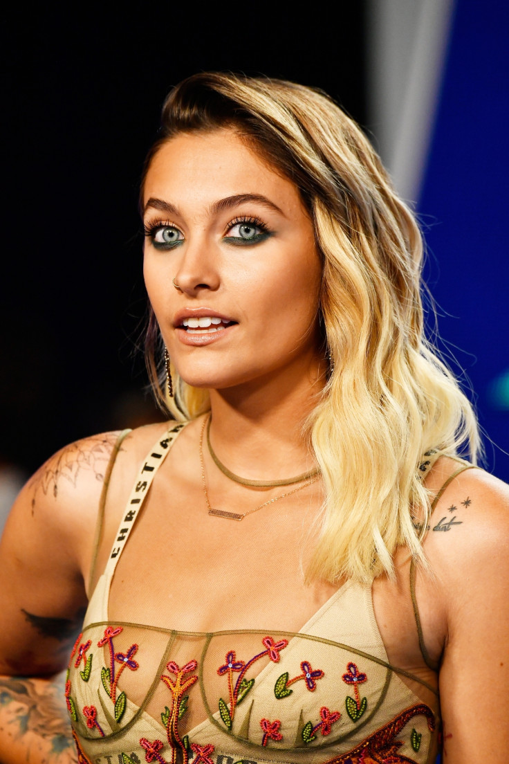 Paris Jackson