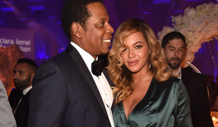 Beyonce Jay-Z