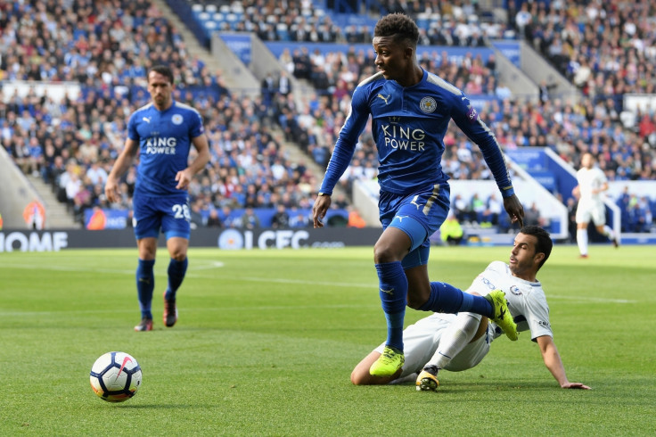 Demarai Gray