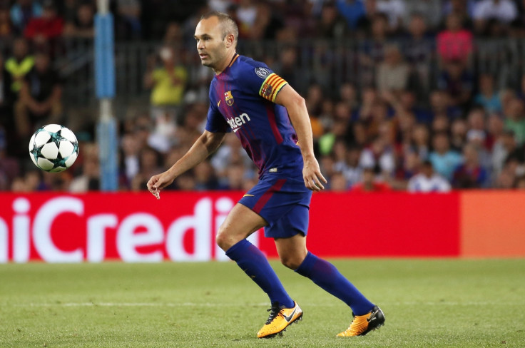 Iniesta