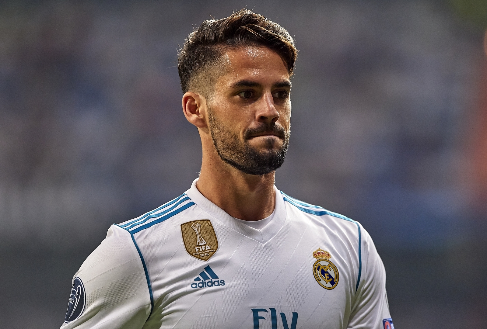Isco confirms Barcelona approach before signing new Real ...