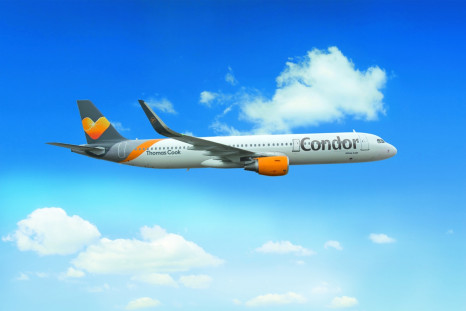 A Condor Airlines has threaten pilots with two years in jail if they secretly film stewardesses having sex on planes