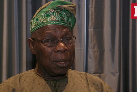 Nigeria President Buhari Must Meet Biafra Chief Nnamdi Kanu, Says Former Leader Obasanjo