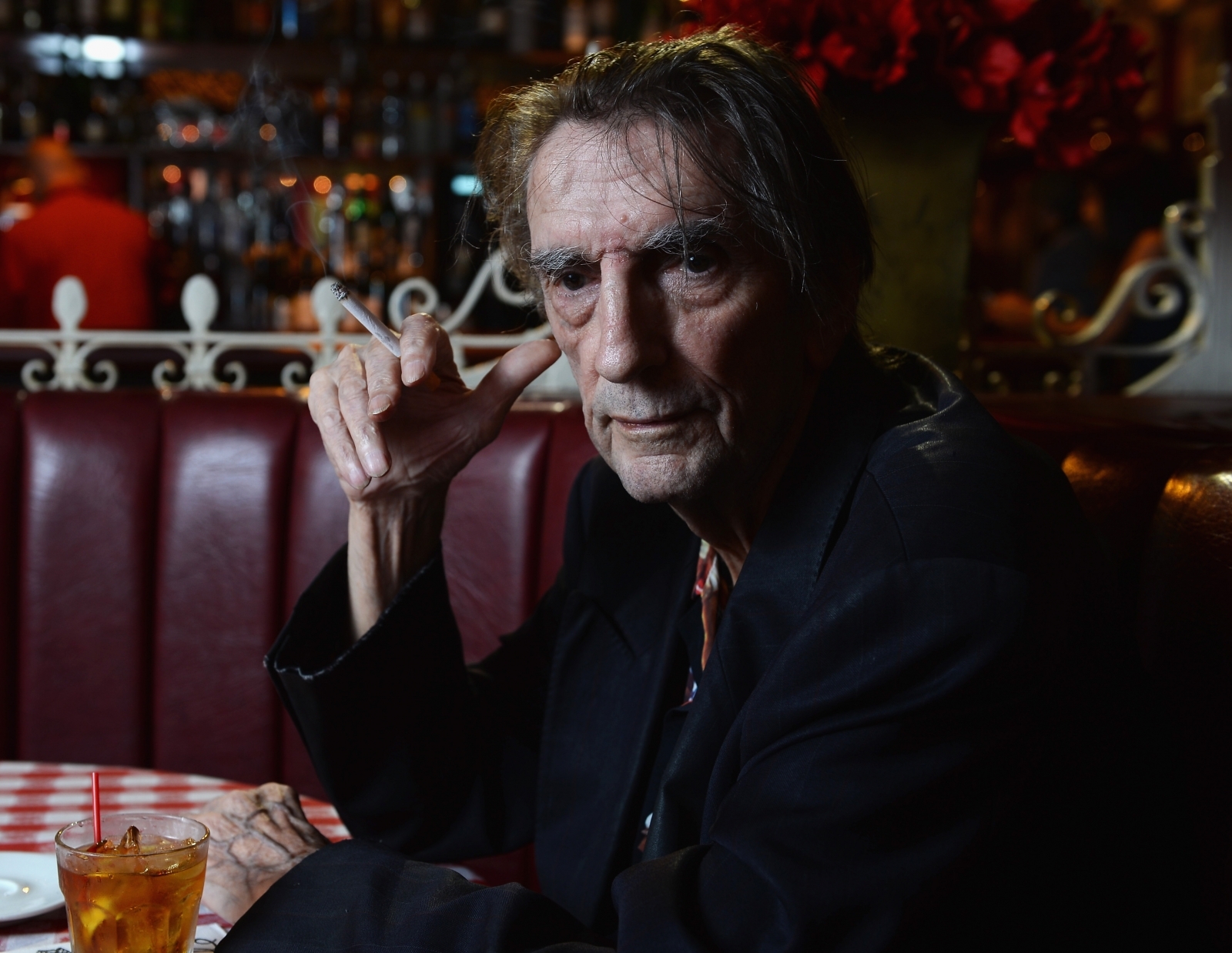 Harry Dean Stanton wild at heart