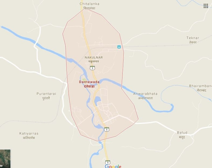 Dantewada district, Chhattisgarh state, India