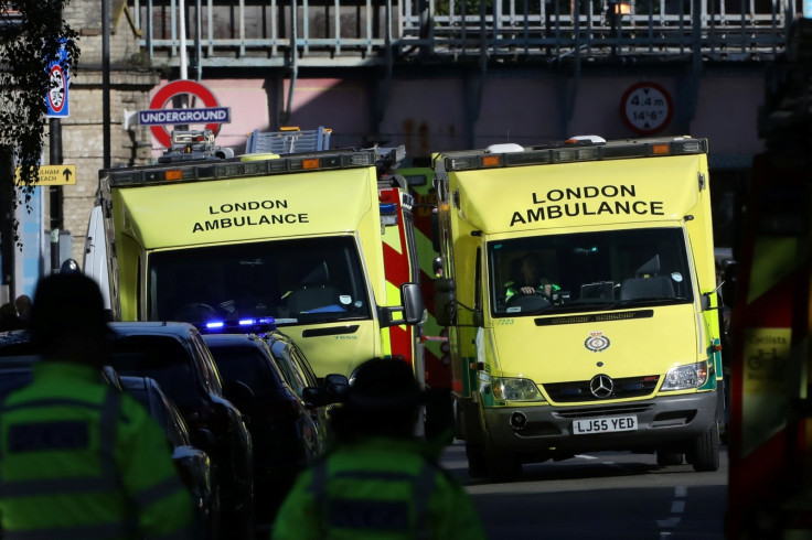 Parsons Green terror attack