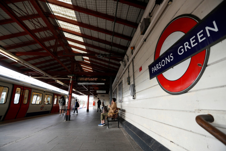 Parsons Green Tube station