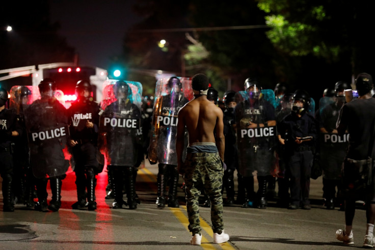 Jason Stockley Anthony Lamar Smith Protest