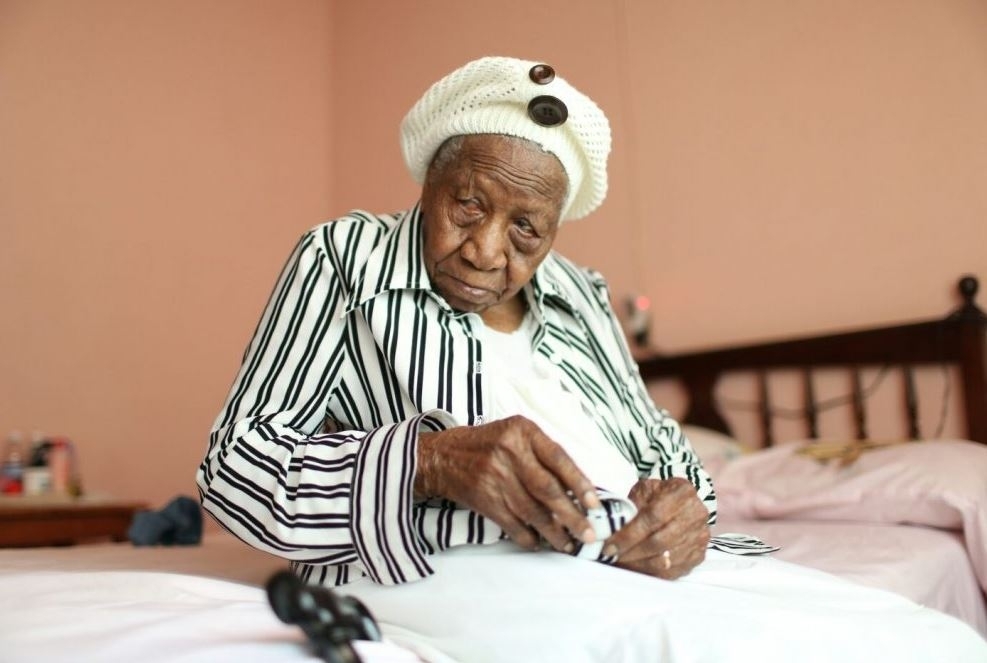 Worlds Oldest Person Violet Mosse Brown Dies Aged 117 In Jamaica