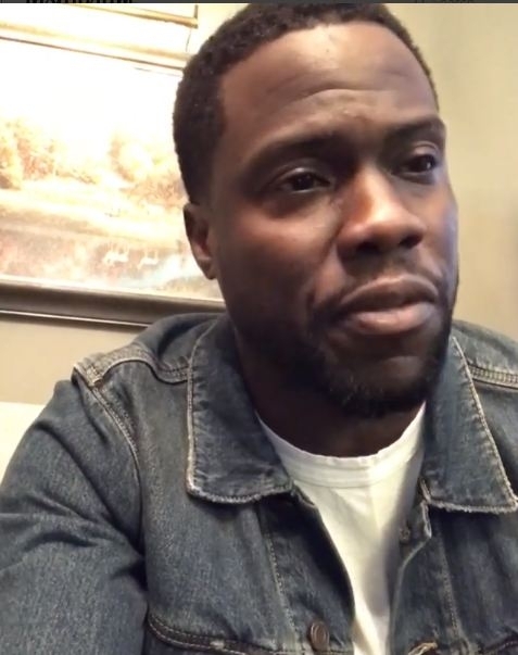 Kevin Hart sex tape rumours swirl as actor issues emotional apology to ...