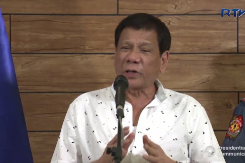 Duterte Attacks Human Rights Chief In Scathing Remarks