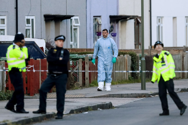 Parsons Green bombing terror attack