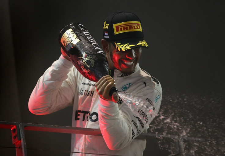 Lewis Hamilton